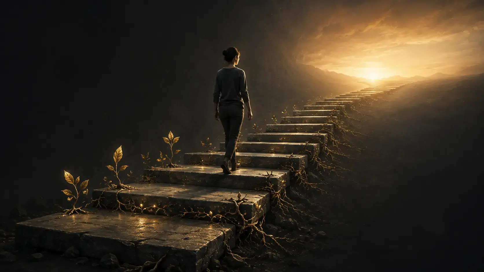 Seven-day plan for mindset development and personal growth