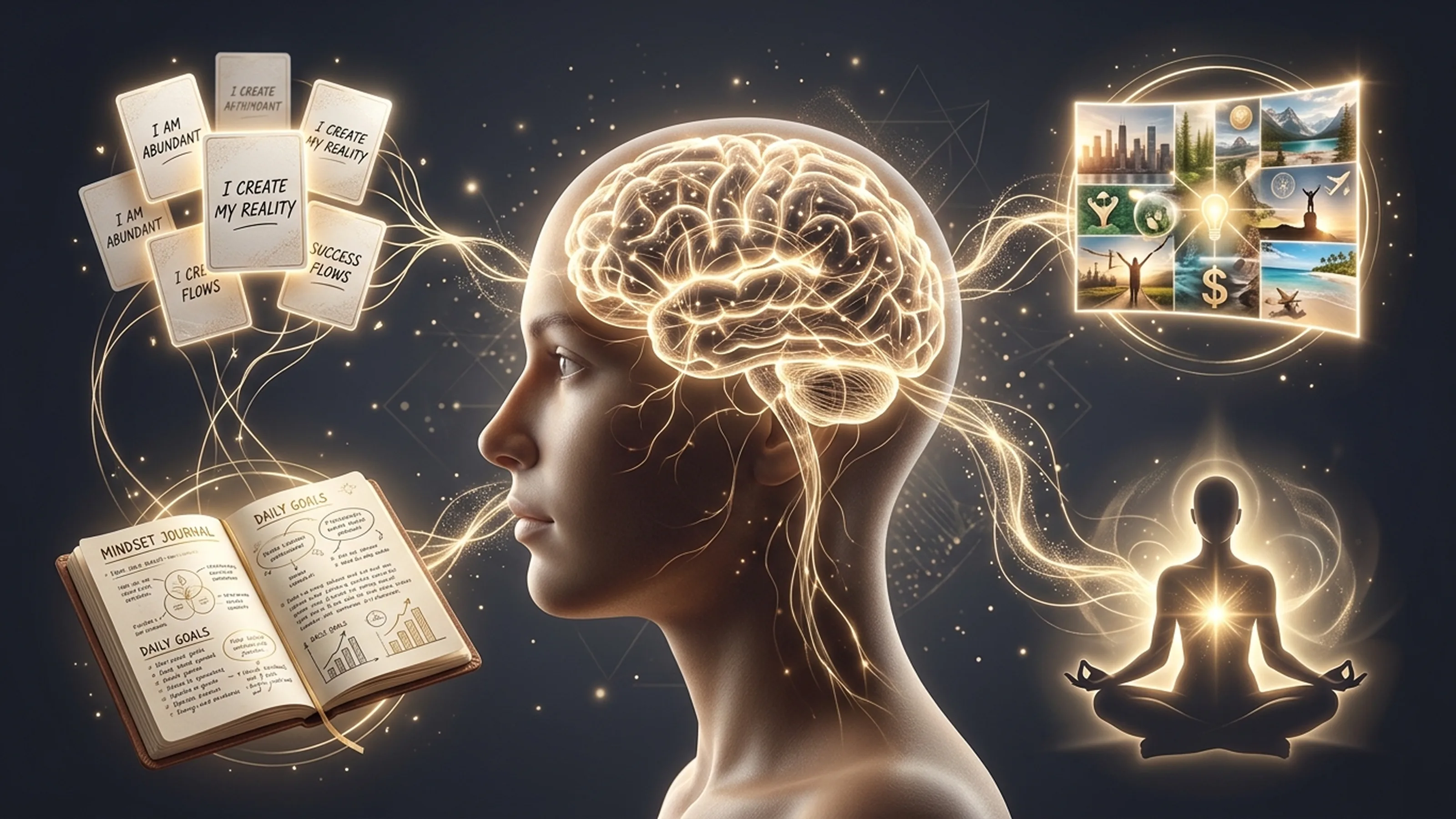 Seven subconscious mind reprogramming techniques that actually work